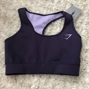 GYM SHARK reversible sports bra